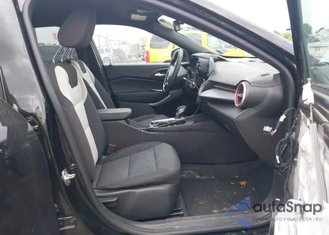 2024 Chevrolet Trax Fwd 1Rs from USA, damaged, VIN KL77LGE25RC178181